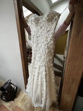 Ronald Joyce Wedding Dress