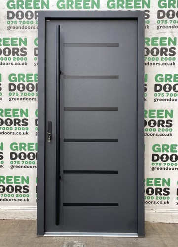 Modern front door - modern,