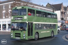 Bus Photo - Maidstone & District 5891 E891AKN Leyland Olympian Northern Counties