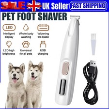 Pet Dog Electric Groomer