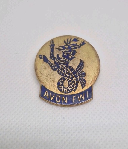 Vintage avon federation - vintage,