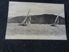 Holy Loch Postcard Kirn Social