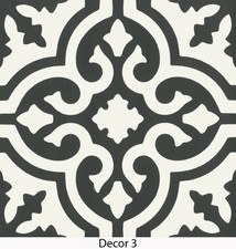 Reverie Patterned Floor & Wall