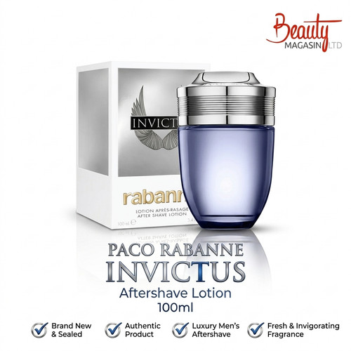 Paco rabanne invictus - paco,