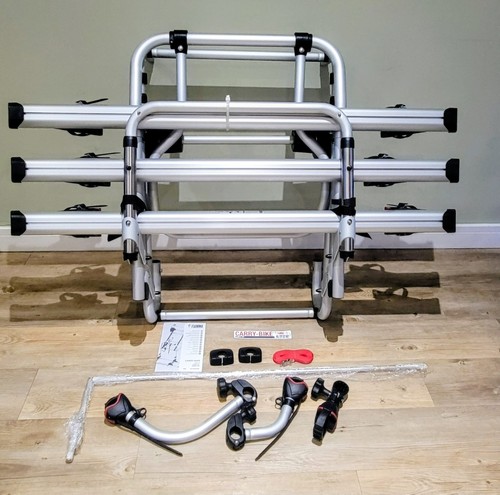 Fiamma carrybike rack - fiamma, 77
