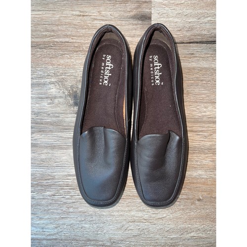 Softshoe adalyn leather - softshoe,