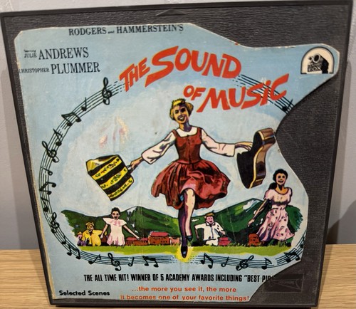 The sound music colour - the, of