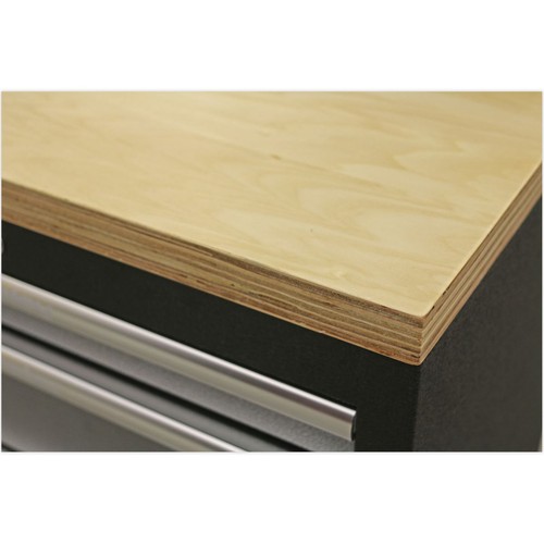 Sealey pressed wood worktop - sealey,