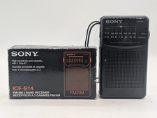 Sony ICF-S14 Mini Portable