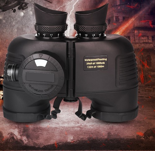 7x50 waterproof binoculars - hd,