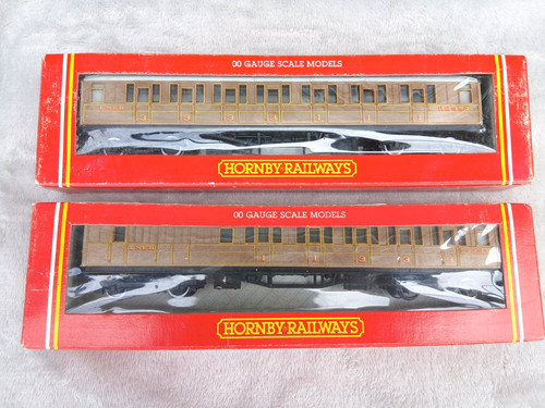 Hornby r391 lner clerestory - r391,