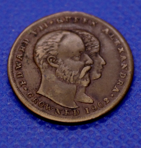 King edward vii - king,