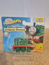 Adventures Thomas The Tank Engine & Friends Train- ORIGINAL THOMAS-NEW- free p&p