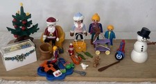 Playmobil Christmas Set