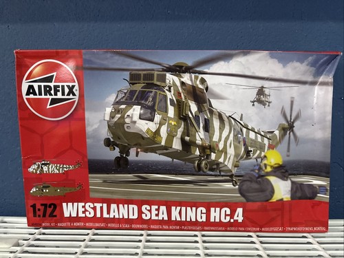 Airfix a04056 westland sea - airfix,