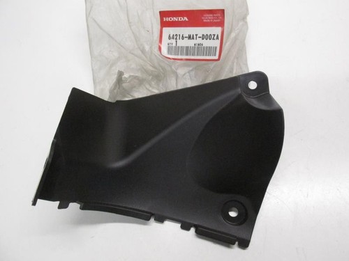 Right interior fairing cover - right,