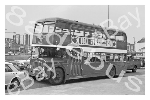 Bus photograph bristol omnibus - bus,