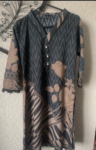 Kurta size small pakistani - size,
