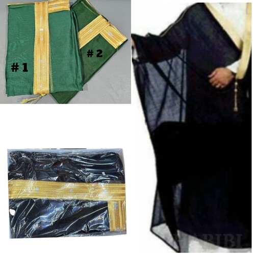 Men arabian bisht cloak - men's,