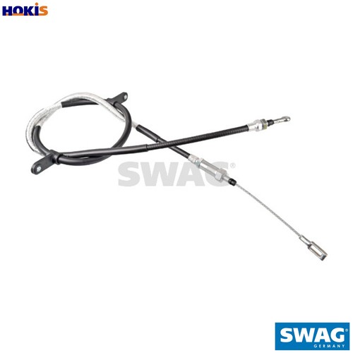 Cable pull parking brake 10 - cable, 33