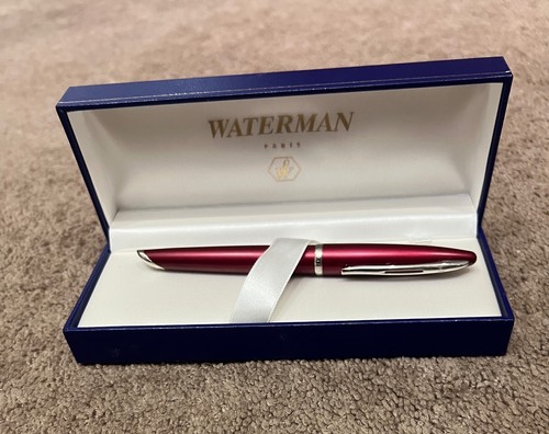 Waterman carene rollerball pen - rollerball,