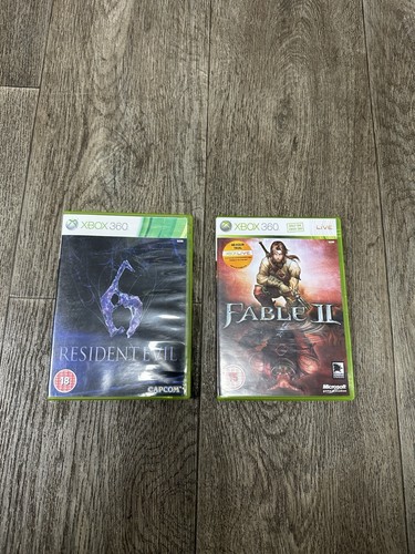 Xbox 360 game - x, bundle