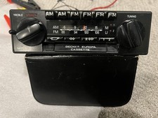 Becker Europa Radio For