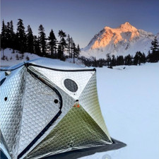 Shiftpod III Mini - Space Tent - Camping - Burning Man