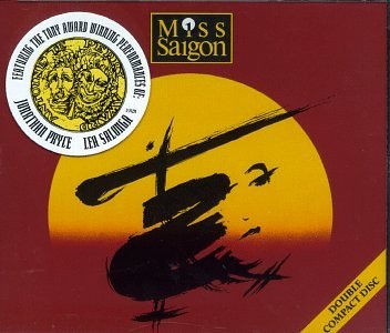 Miss saigon various used - saigon,,