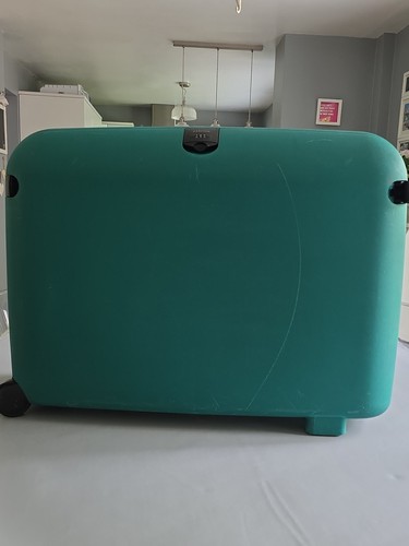 Vintage carlton hard shell - vintage,