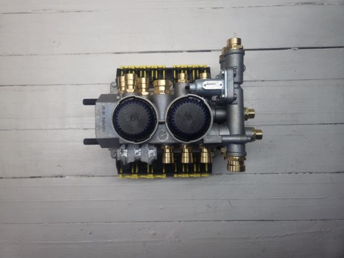 Ebs modulator wabco - ebs, 4801020630