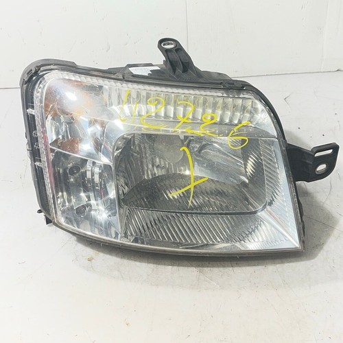 Headlamp fiat panda van 2q - fiat,