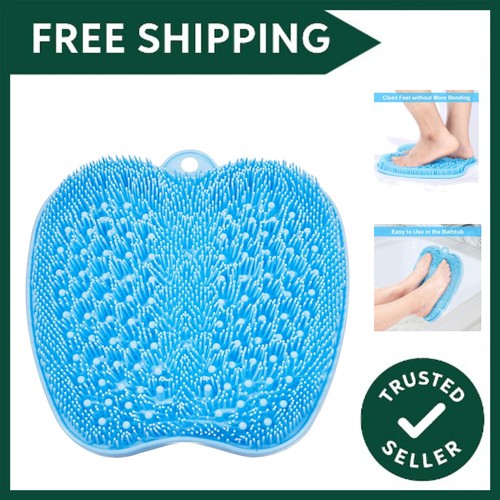 Large foot scrubber mat - large, for