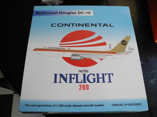 Ultra rare inflight 200 - rare,