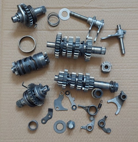 Suzuki rm125 1987 - suzuki,