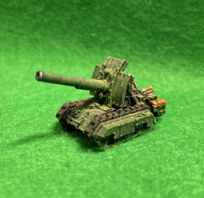 EPIC 40K 40,000 IMPERIAL GUARD ASTRA BASILISK ASSAULT GUN TANK GAMES WORKSHOP GW