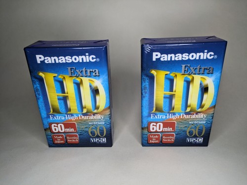 Panasonic hd vhs - 2,