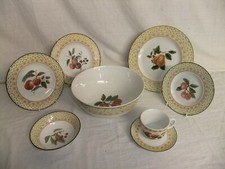 Johnson Brothers Fruit Sampler
