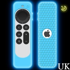 Anti-Slip Protective Remote Case Cover Apple TV Siri 2nd Gen./ 6 Generation 2021