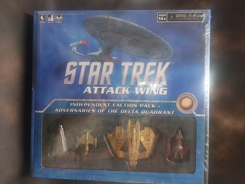 Star trek attack wing - star,