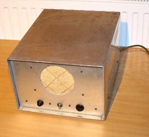 Telefunken tube amplifier - tube,