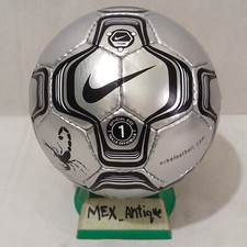 Nike Scorpion Silver Chrome-