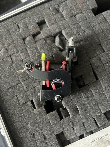 Micky sharpz tattoo machine - sharpz,