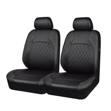2x Front Car Seat Covers