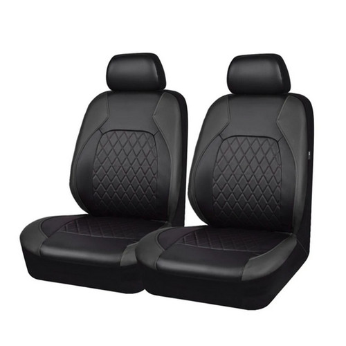 Front car seat covers - 2x,