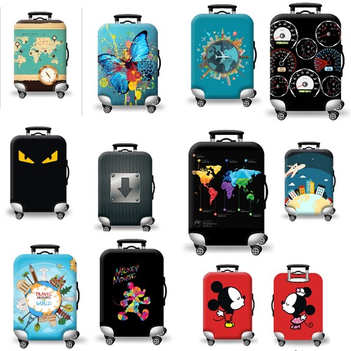 Top quality suitcase luggage - top,