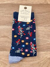 BNWT FATFACE FLORAL SOCKS