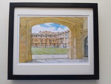 'Brasenose College, Oxford'