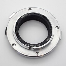 Tamron Adaptall 2 Lens Adapter - Olympus OM Mount