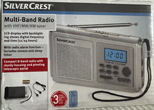 SilverCrest Multi-Band Radio